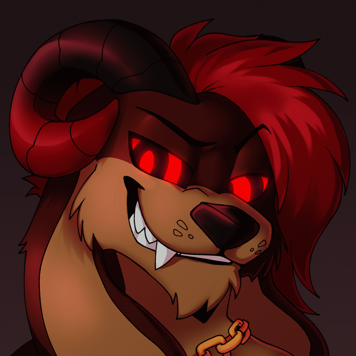 shaded headshot